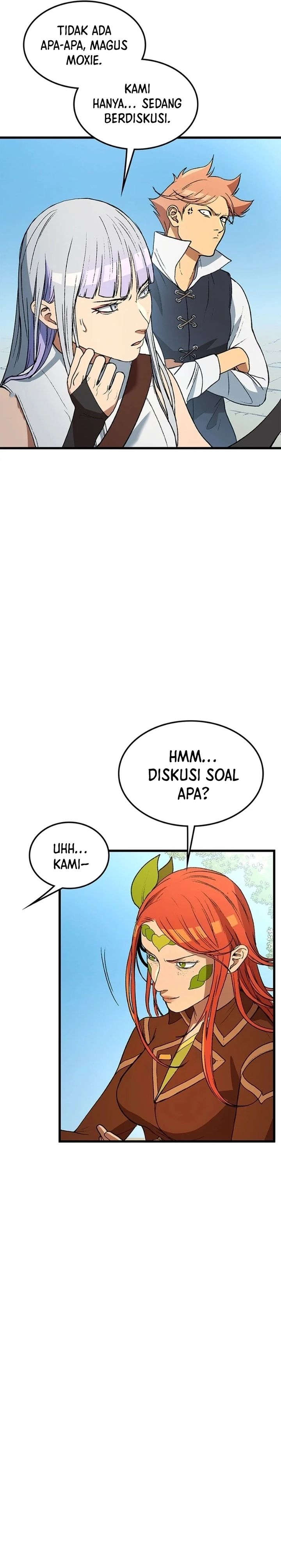 Return of the Runebound Professor chapter 36