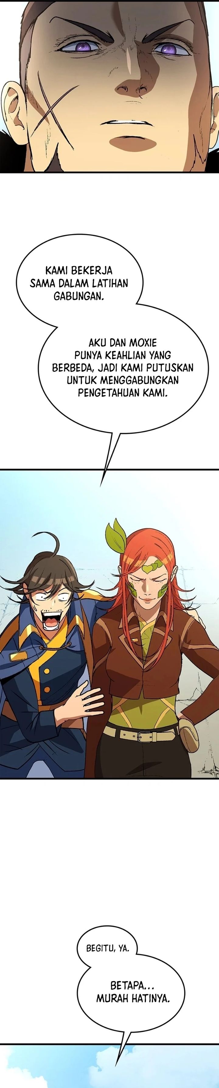 Return of the Runebound Professor chapter 36