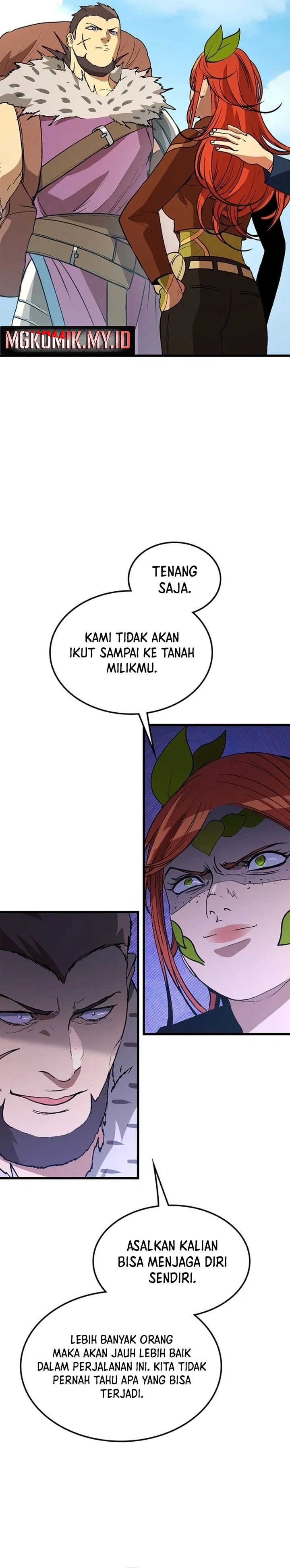 Return of the Runebound Professor chapter 36