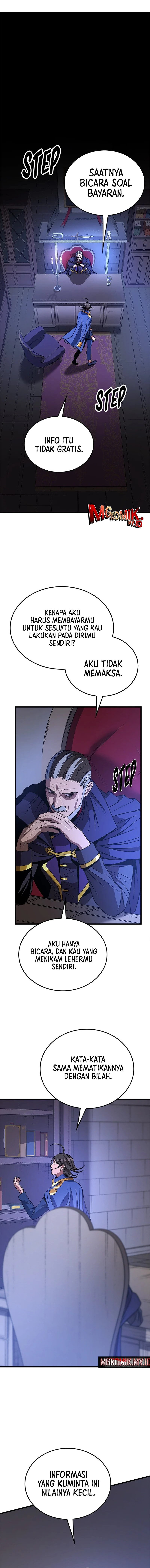 Return of the Runebound Professor chapter 51