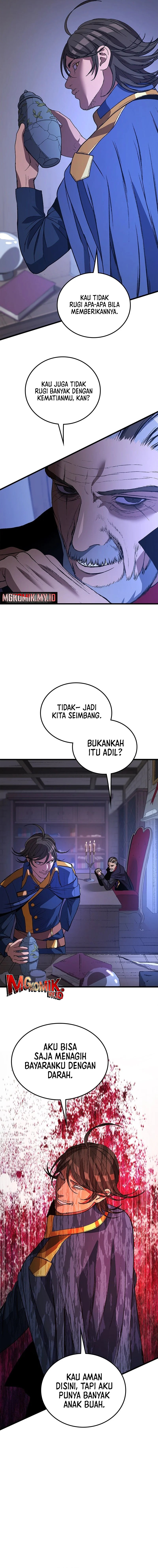 Return of the Runebound Professor chapter 51