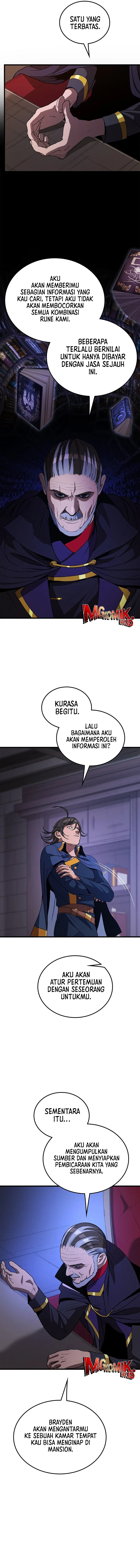 Return of the Runebound Professor chapter 51