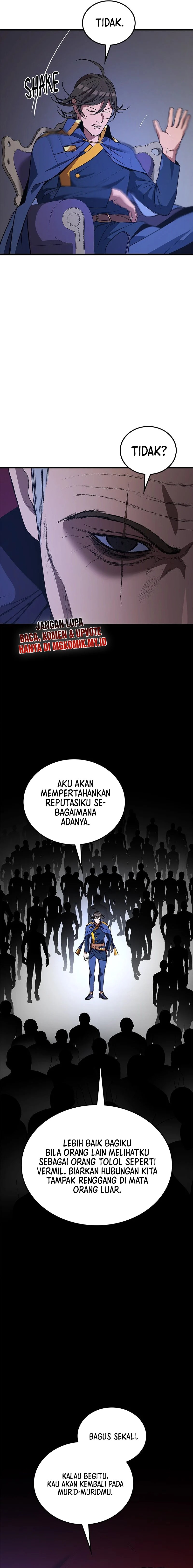 Return of the Runebound Professor chapter 51