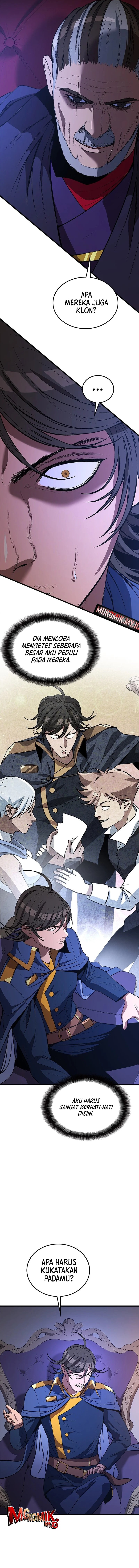 Return of the Runebound Professor chapter 51