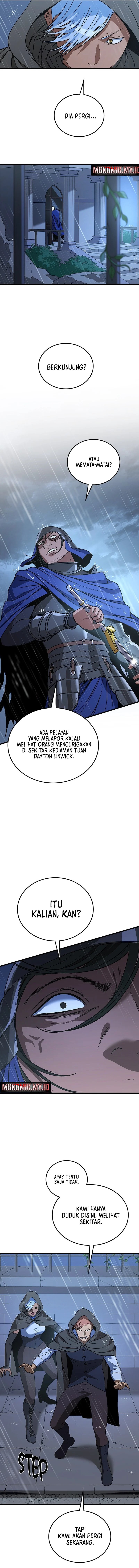 Return of the Runebound Professor chapter 51
