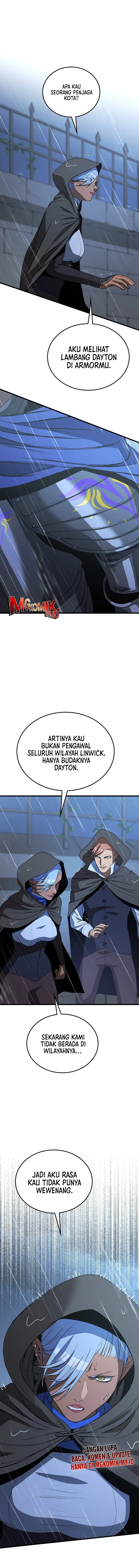 Return of the Runebound Professor chapter 51