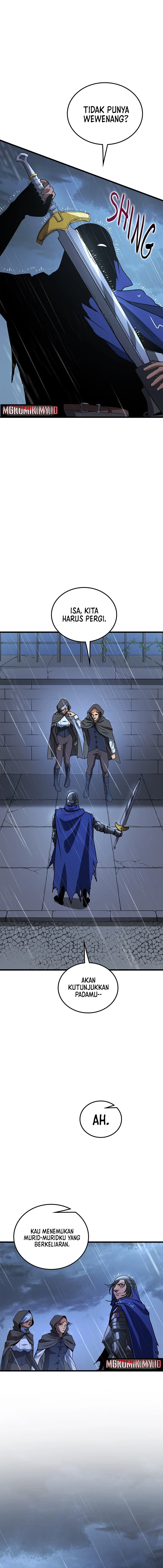 Return of the Runebound Professor chapter 51