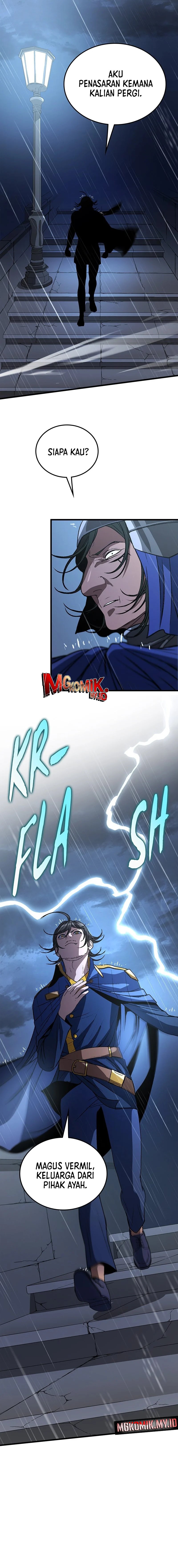 Return of the Runebound Professor chapter 51