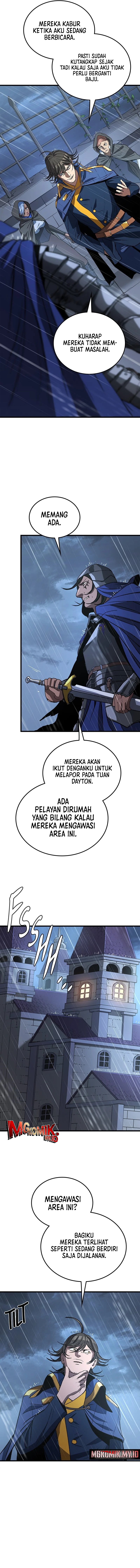 Return of the Runebound Professor chapter 51