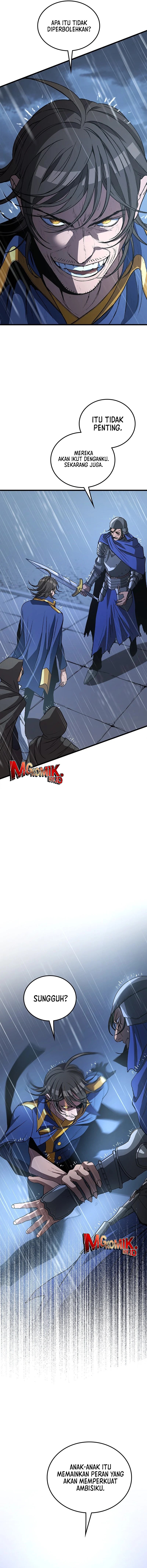 Return of the Runebound Professor chapter 51
