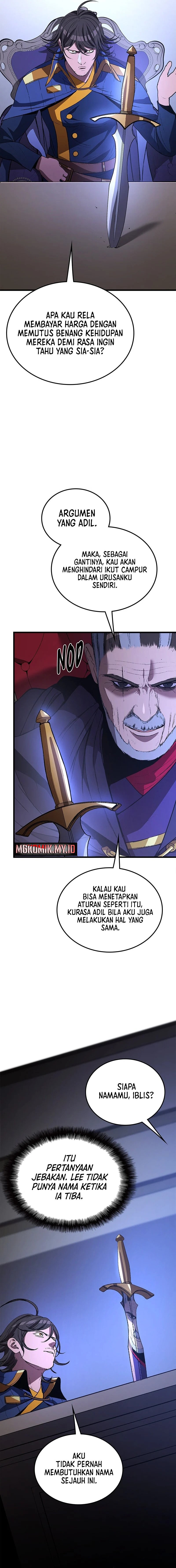 Return of the Runebound Professor chapter 51