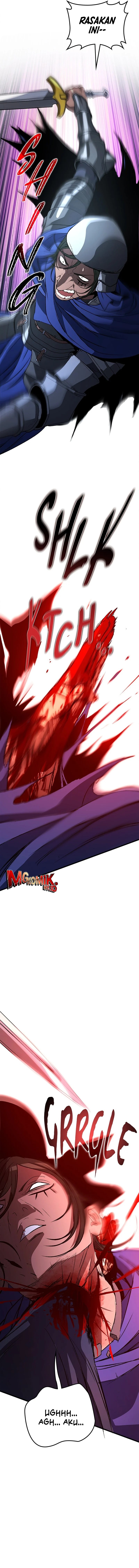 Return of the Runebound Professor chapter 51