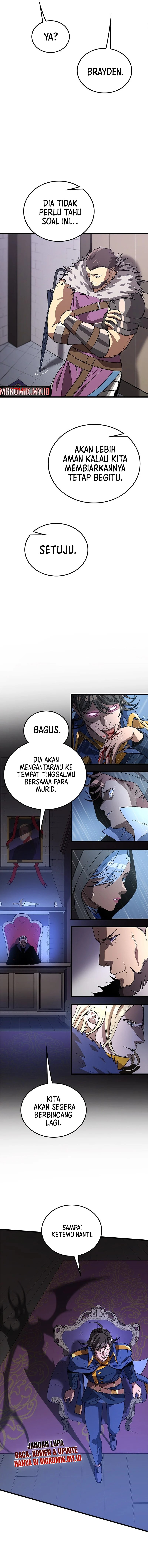 Return of the Runebound Professor chapter 51