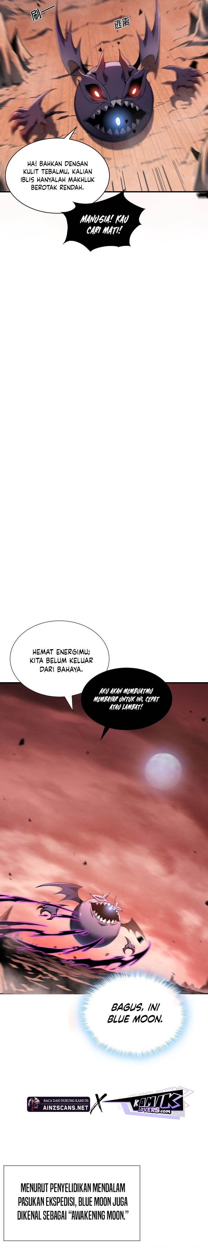 Return of the SSS-Class Assassin chapter 2