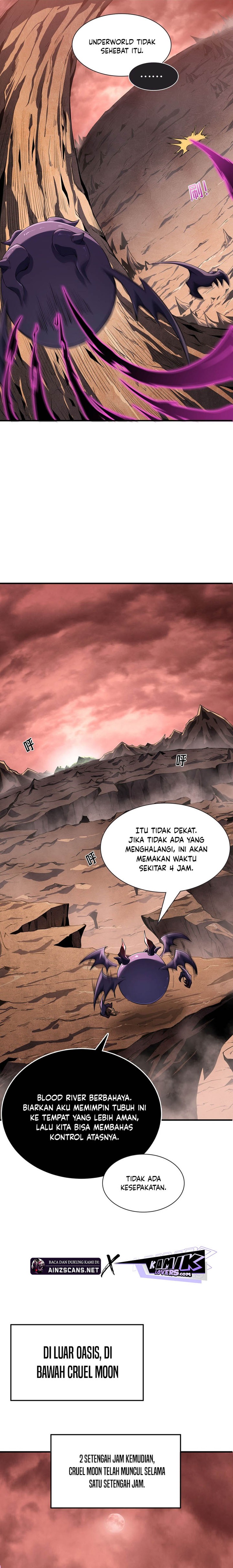 Return of the SSS-Class Assassin chapter 2