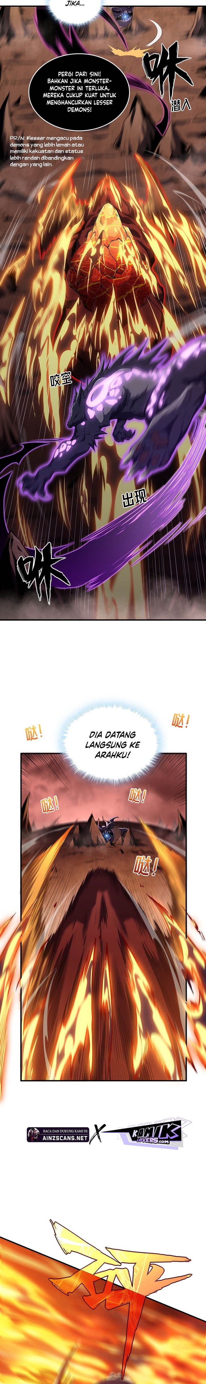 Return of the SSS-Class Assassin chapter 2