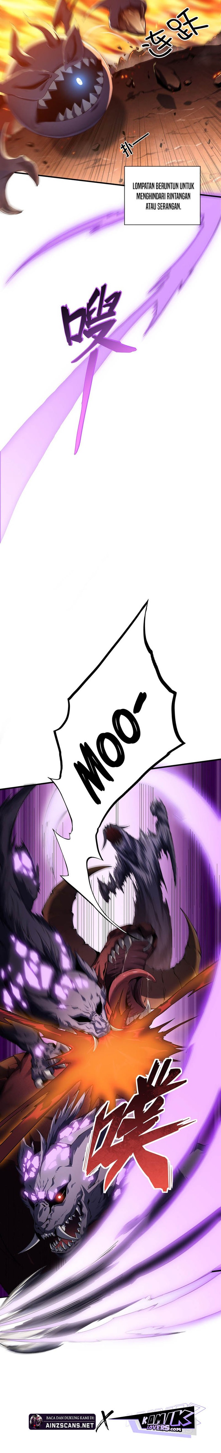 Return of the SSS-Class Assassin chapter 2