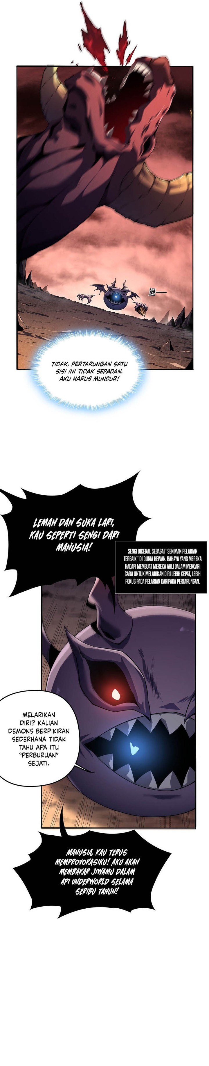 Return of the SSS-Class Assassin chapter 2