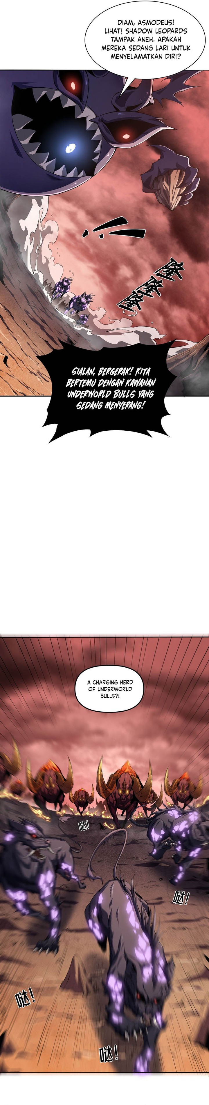 Return of the SSS-Class Assassin chapter 2