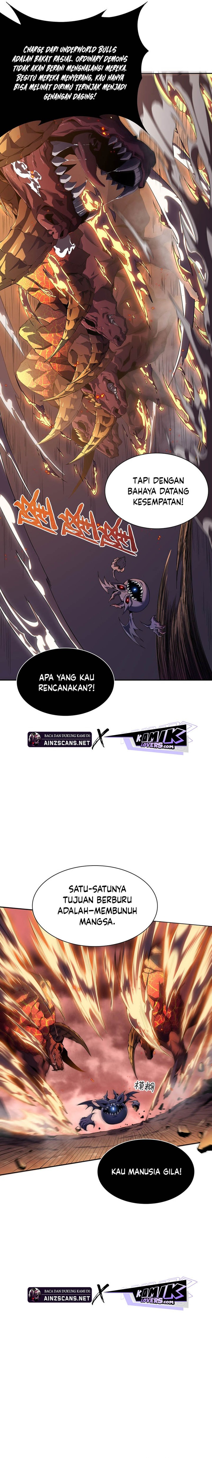 Return of the SSS-Class Assassin chapter 2