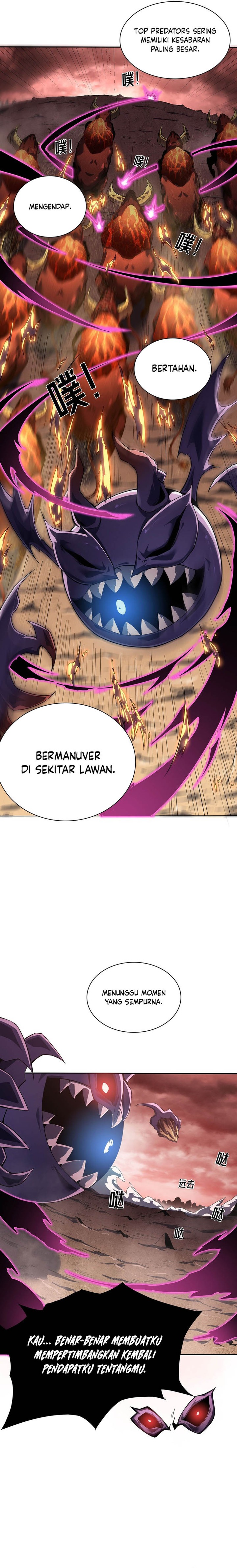 Return of the SSS-Class Assassin chapter 2
