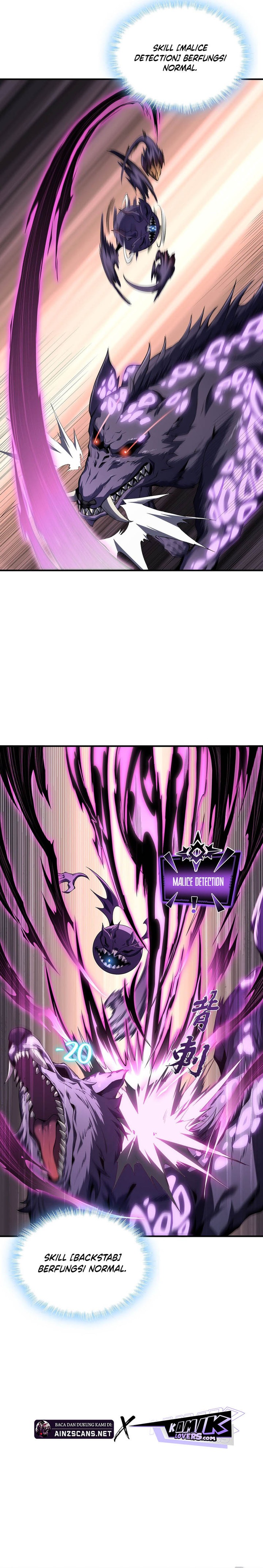 Return of the SSS-Class Assassin chapter 2