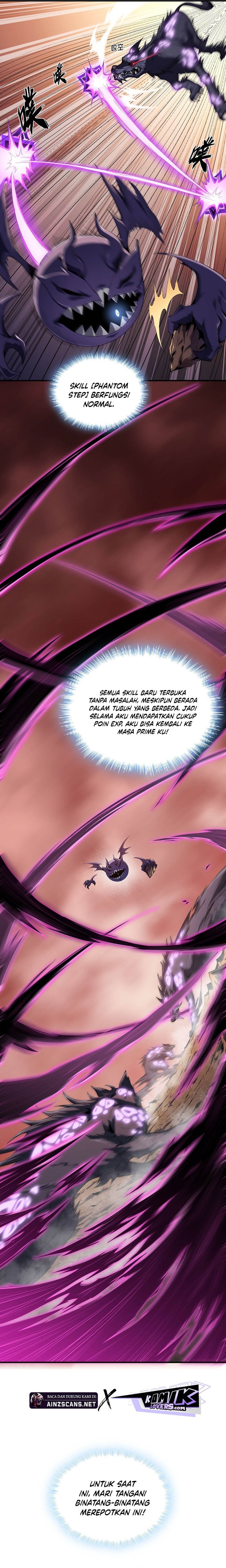 Return of the SSS-Class Assassin chapter 2