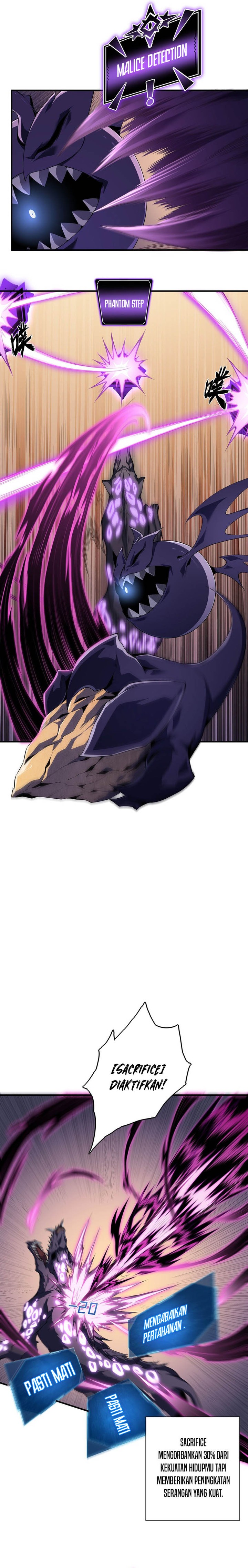 Return of the SSS-Class Assassin chapter 2