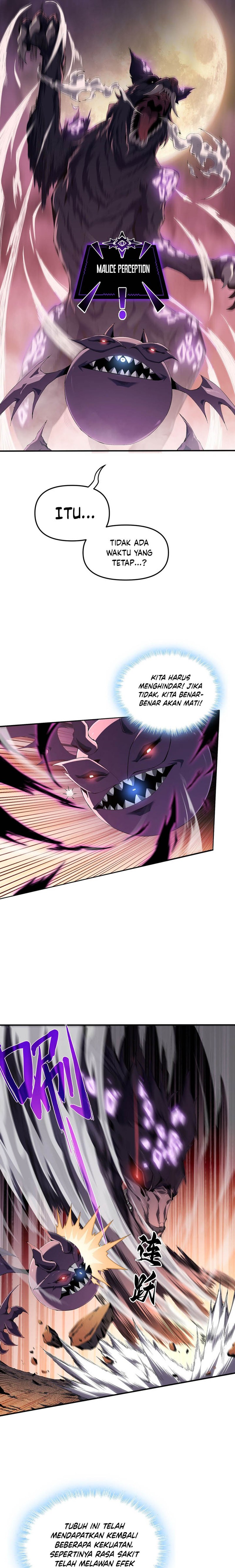 Return of the SSS-Class Assassin chapter 2