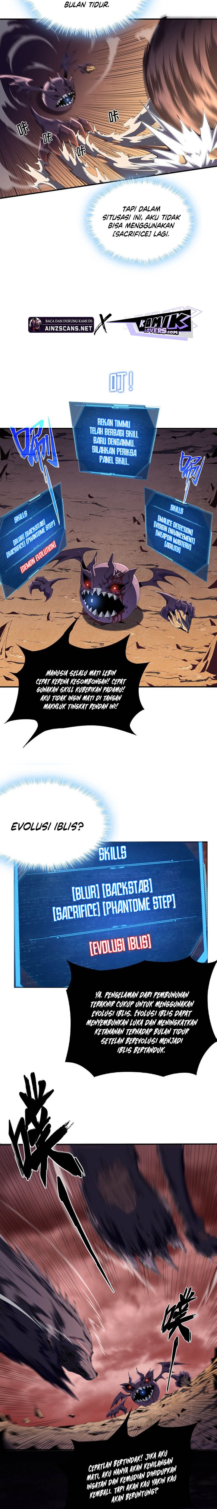 Return of the SSS-Class Assassin chapter 2