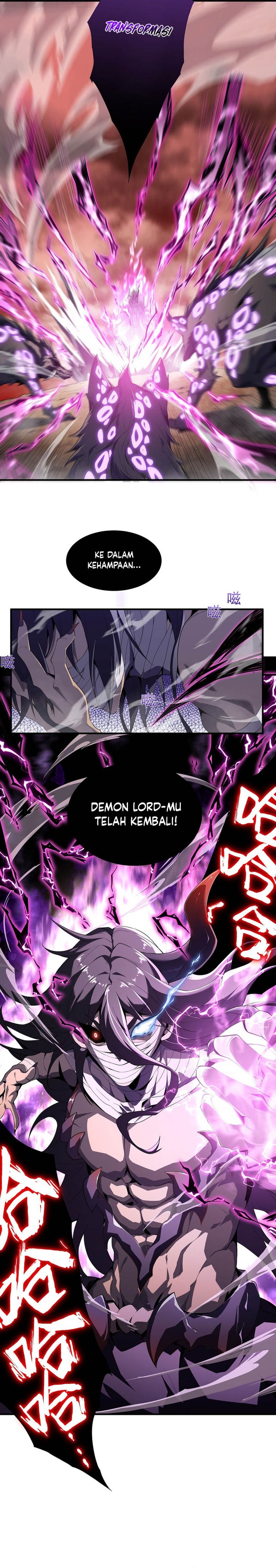 Return of the SSS-Class Assassin chapter 3