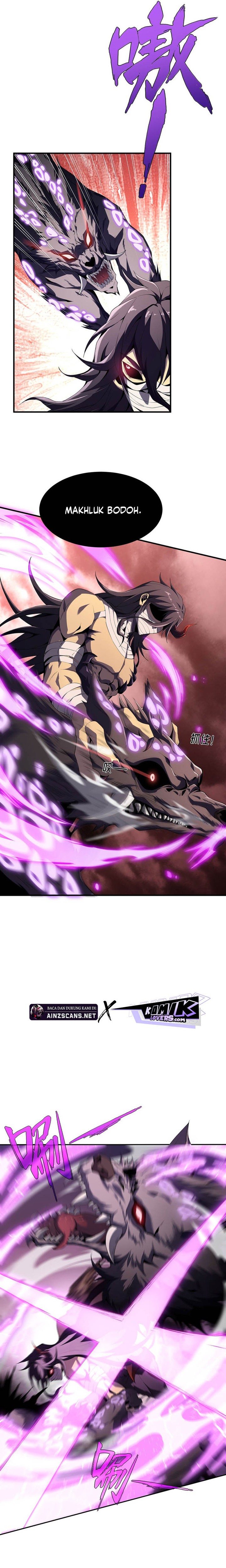 Return of the SSS-Class Assassin chapter 3