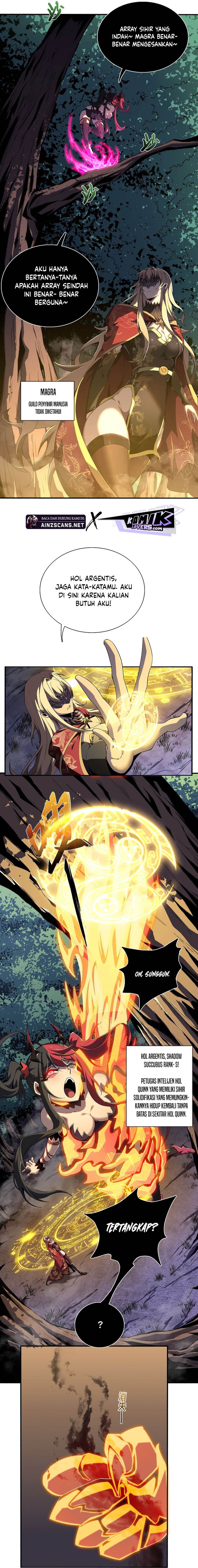 Return of the SSS-Class Assassin chapter 3