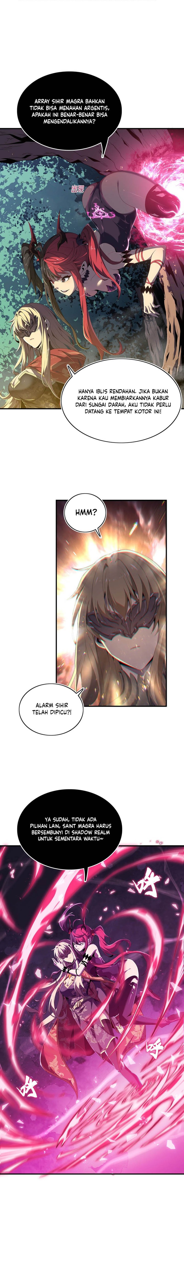 Return of the SSS-Class Assassin chapter 3