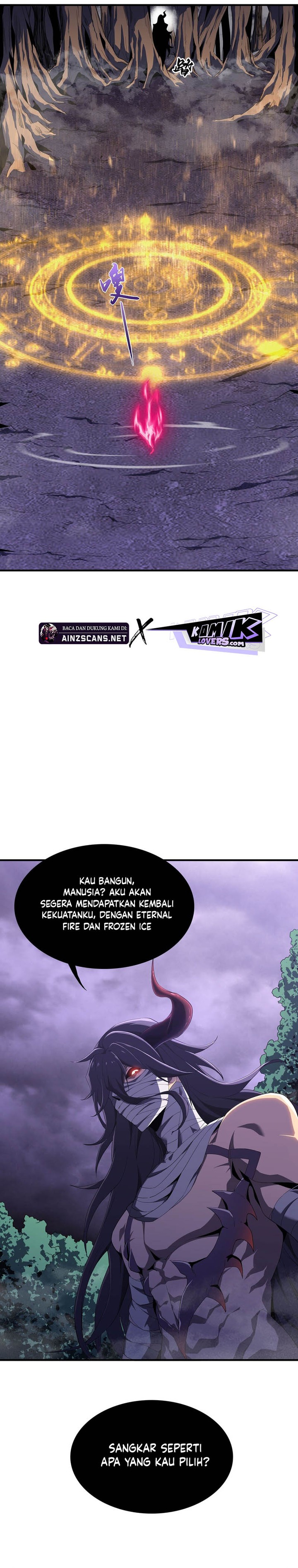Return of the SSS-Class Assassin chapter 3