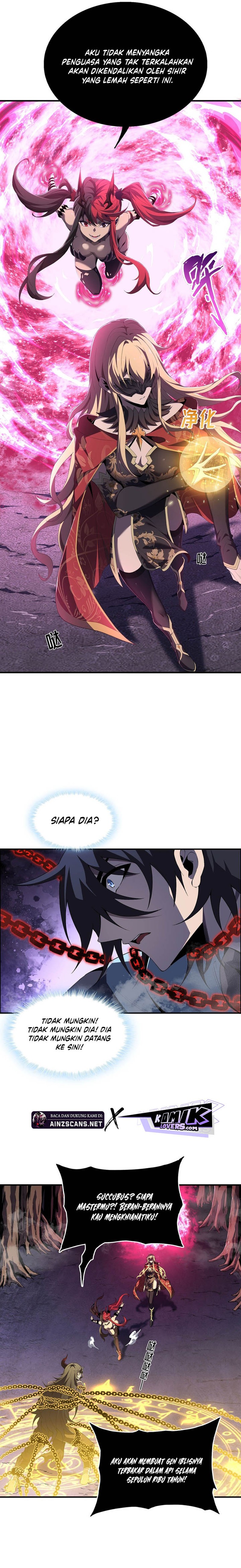 Return of the SSS-Class Assassin chapter 3