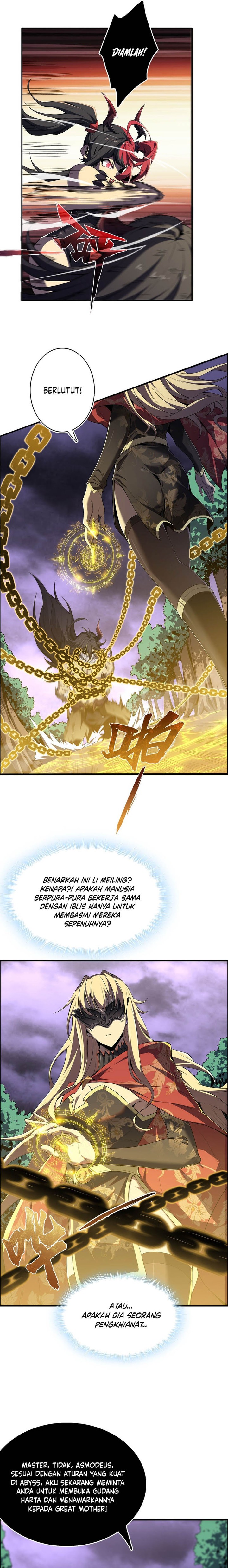 Return of the SSS-Class Assassin chapter 3