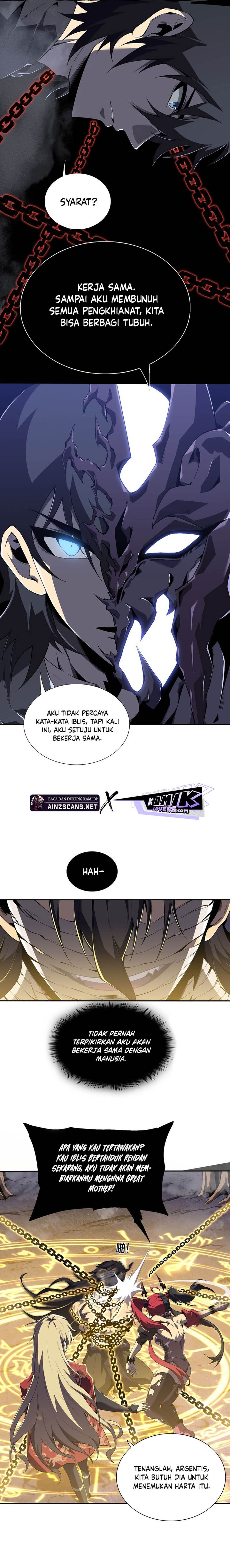 Return of the SSS-Class Assassin chapter 3