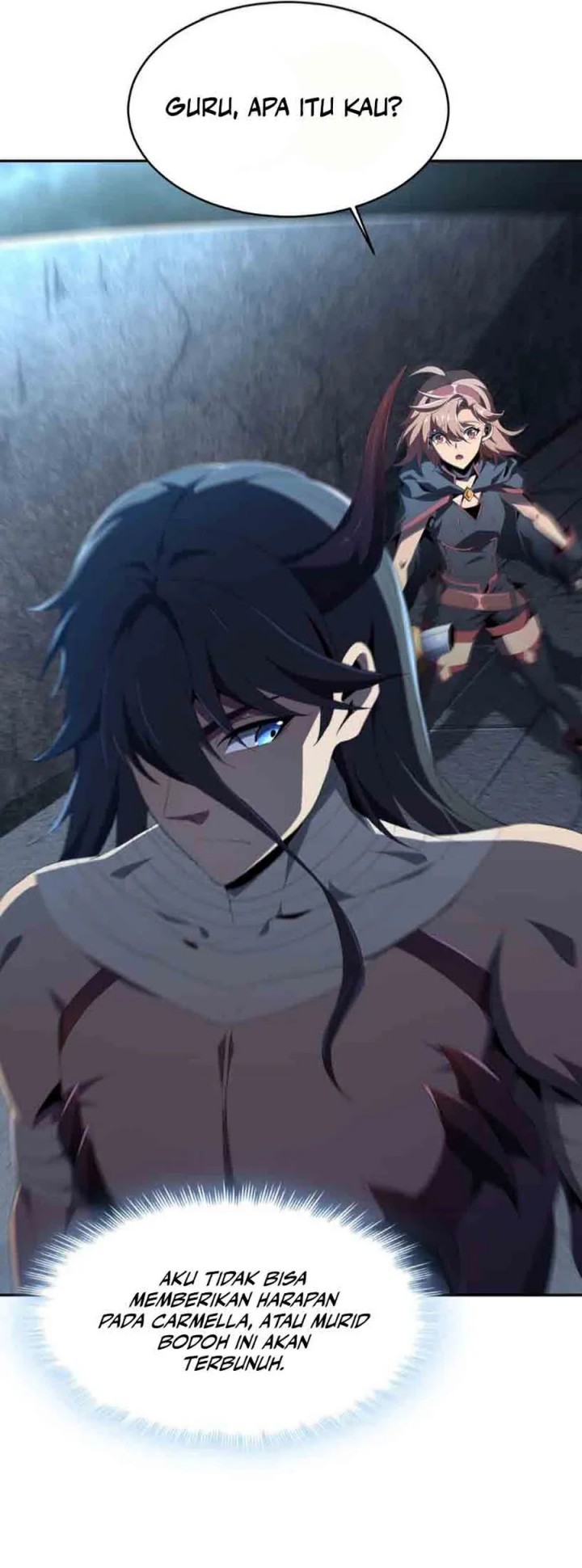 Return of the SSS-Class Assassin Chapter 05 Bahasa Indonesia