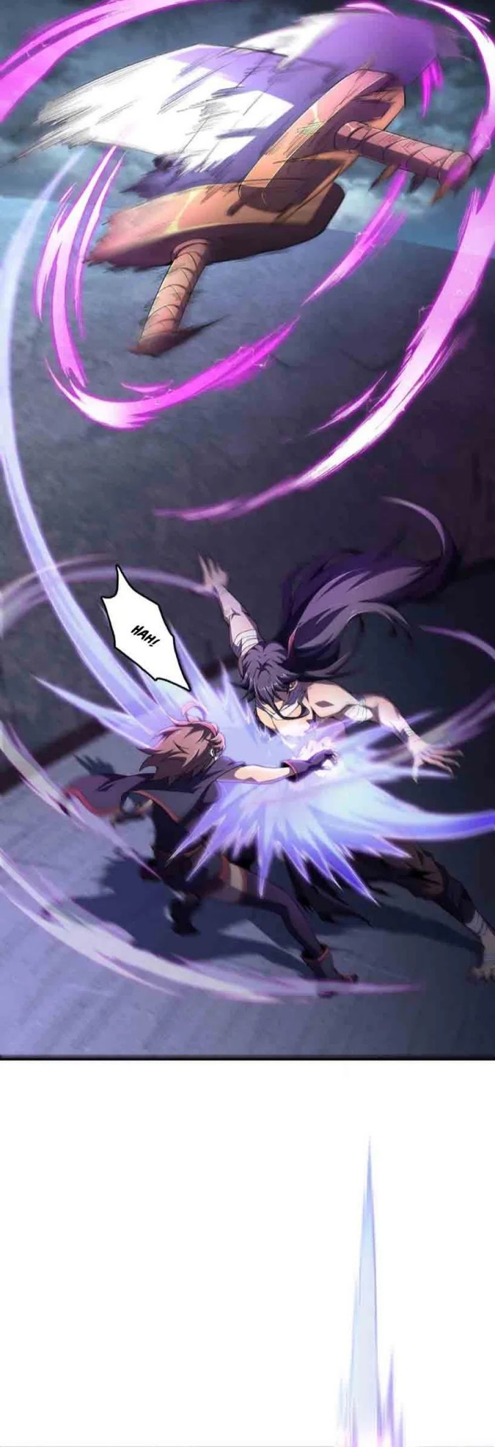 Return of the SSS-Class Assassin Chapter 05 Bahasa Indonesia