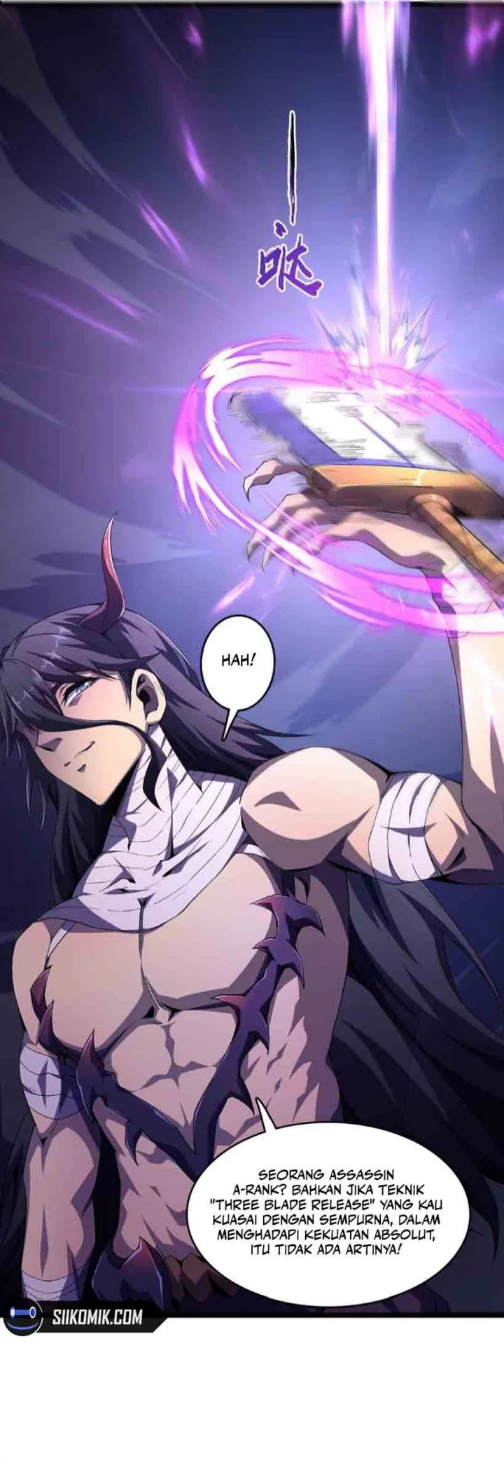 Return of the SSS-Class Assassin Chapter 05 Bahasa Indonesia