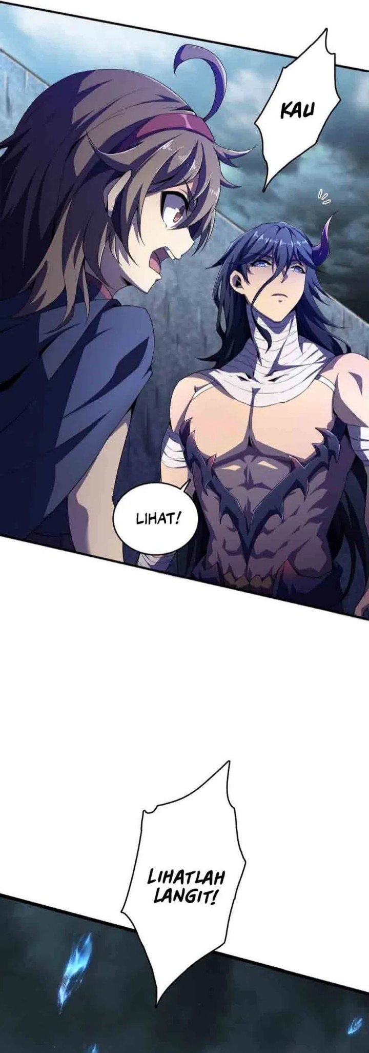 Return of the SSS-Class Assassin Chapter 05 Bahasa Indonesia