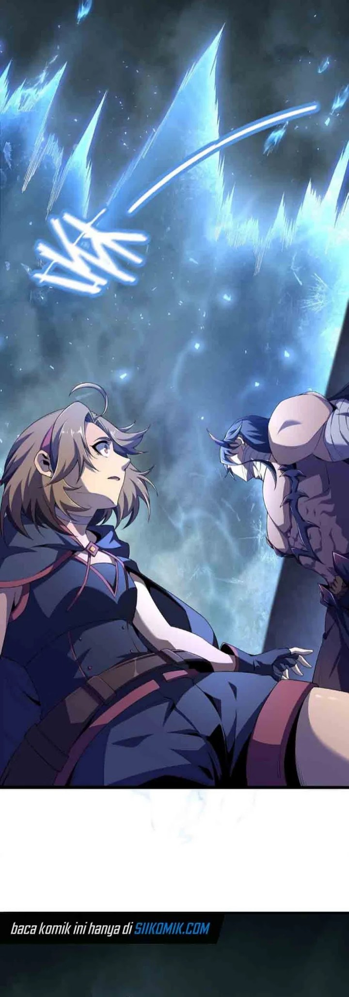 Return of the SSS-Class Assassin Chapter 05 Bahasa Indonesia