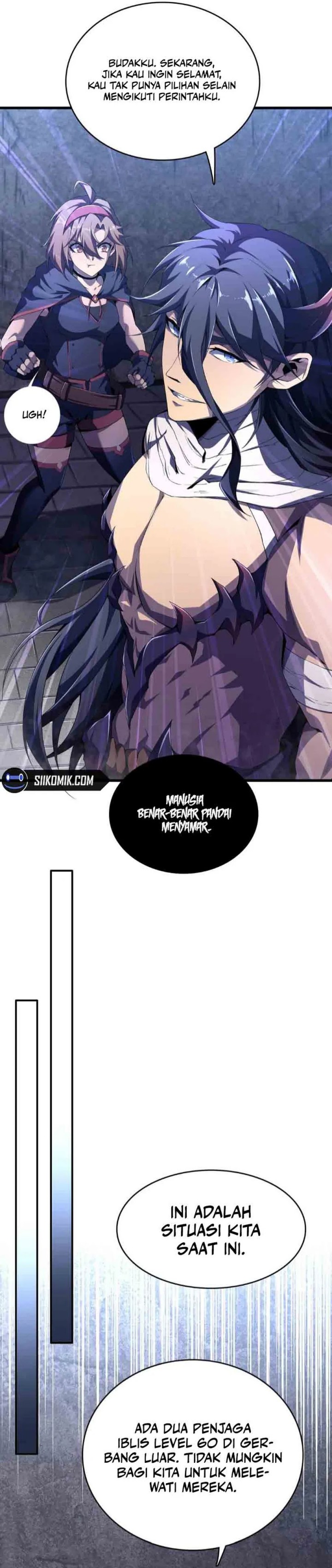 Return of the SSS-Class Assassin Chapter 05 Bahasa Indonesia