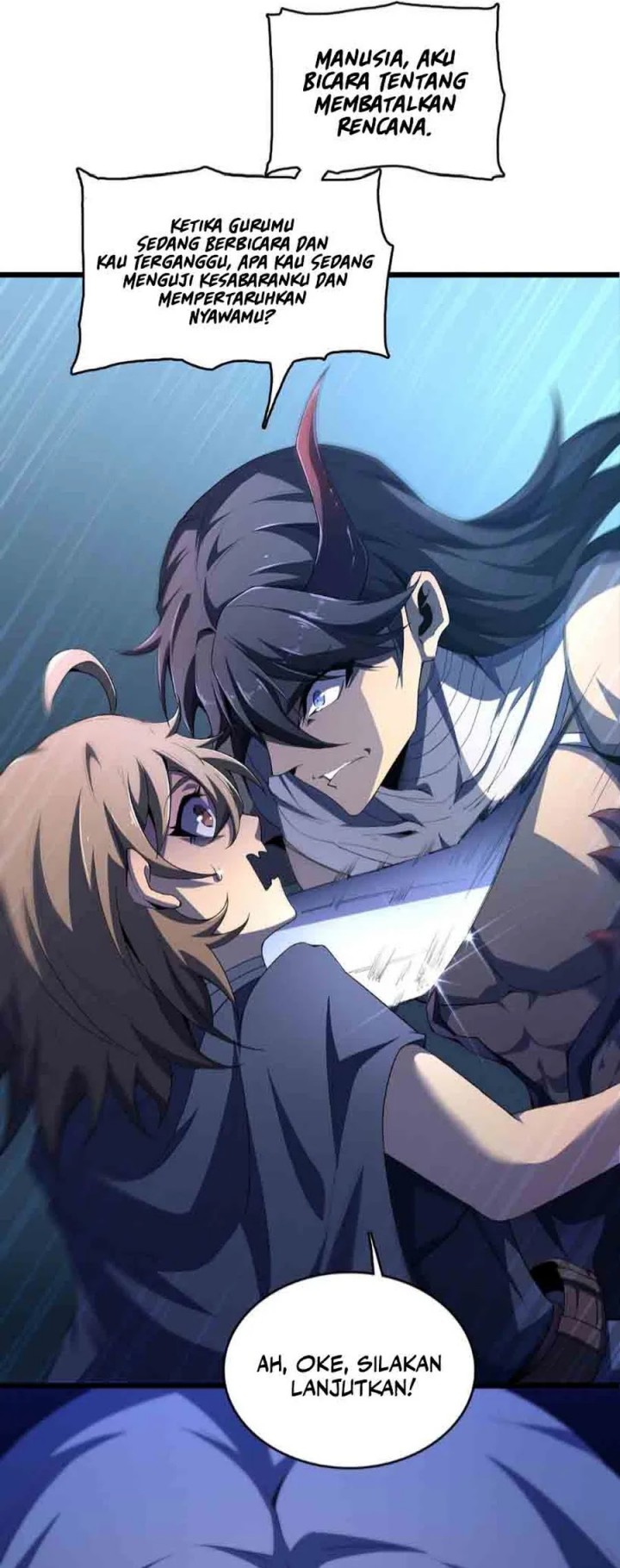 Return of the SSS-Class Assassin Chapter 05 Bahasa Indonesia