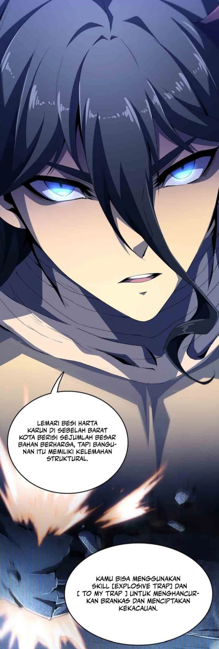 Return of the SSS-Class Assassin Chapter 05 Bahasa Indonesia