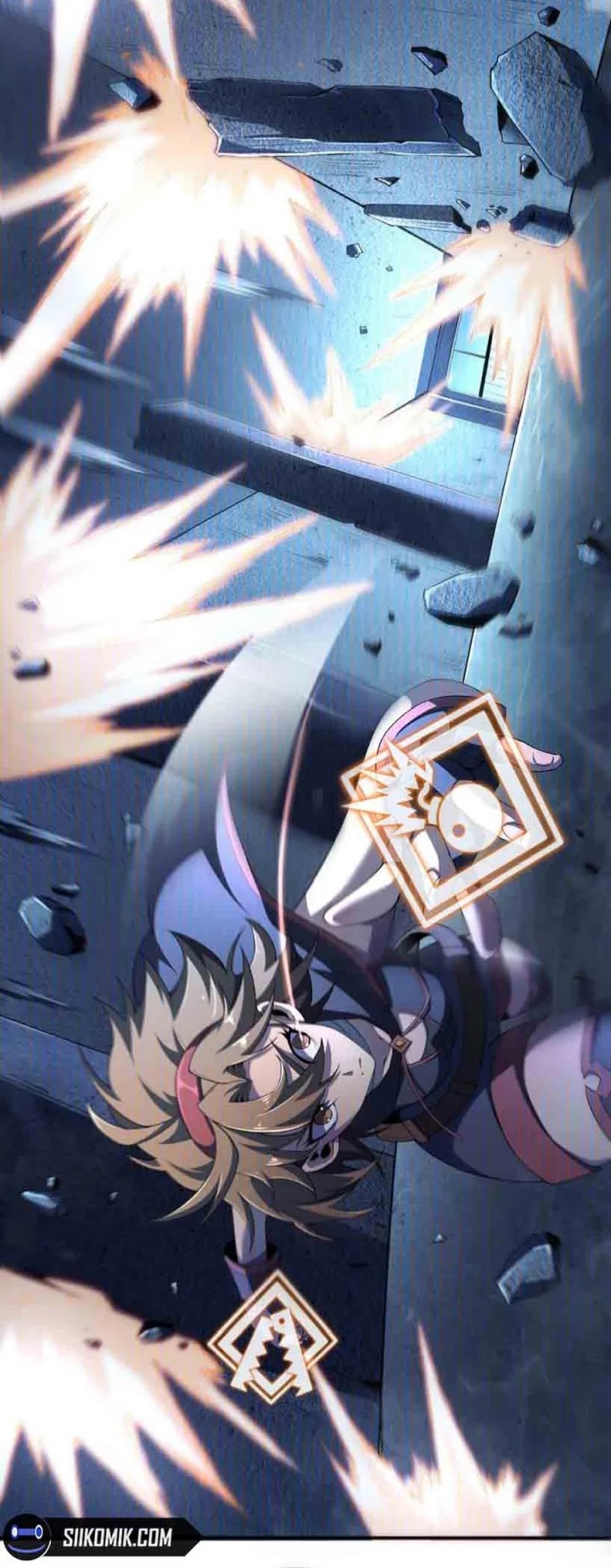 Return of the SSS-Class Assassin Chapter 05 Bahasa Indonesia