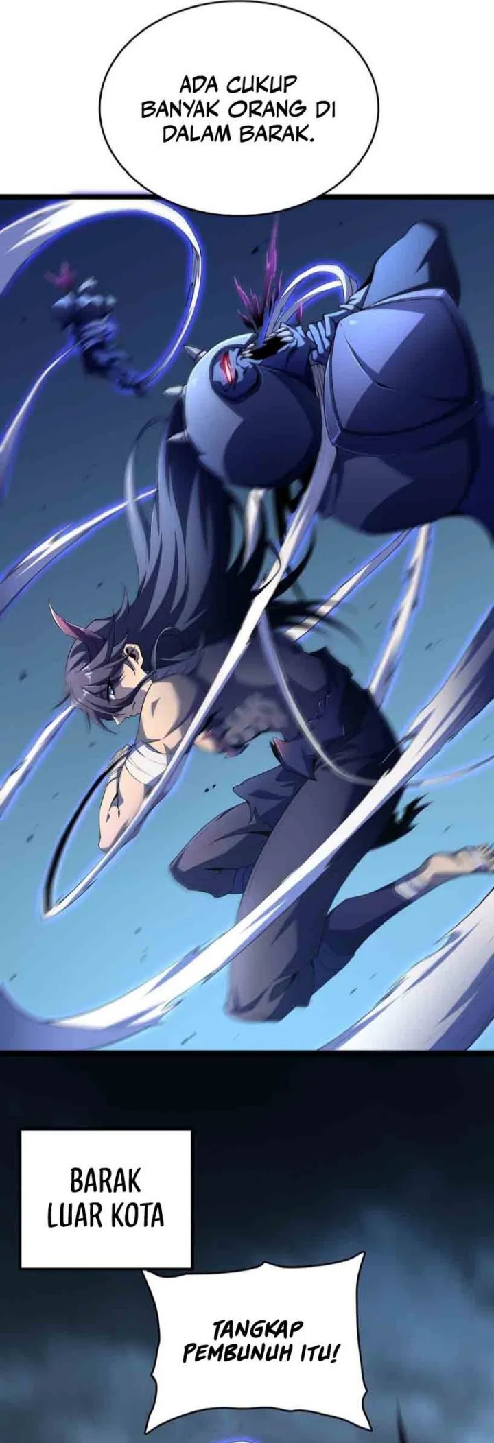 Return of the SSS-Class Assassin Chapter 05 Bahasa Indonesia