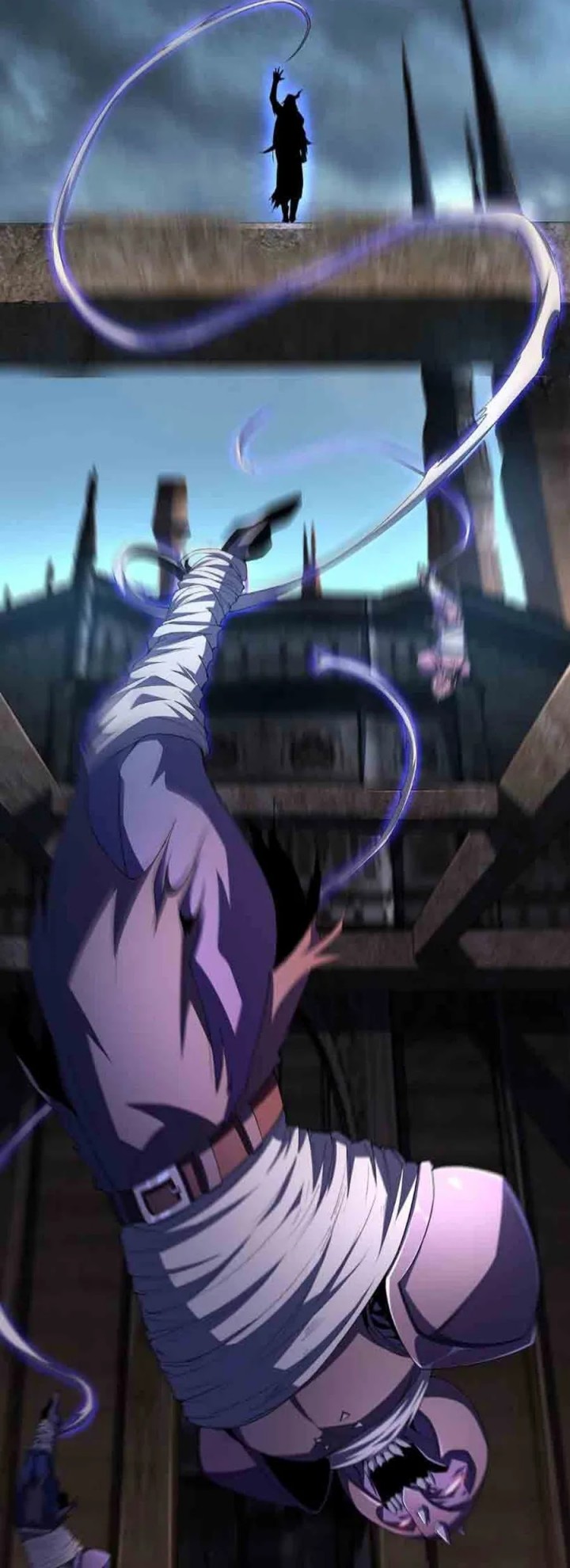 Return of the SSS-Class Assassin Chapter 05 Bahasa Indonesia