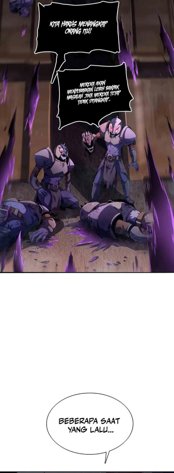 Return of the SSS-Class Assassin Chapter 05 Bahasa Indonesia